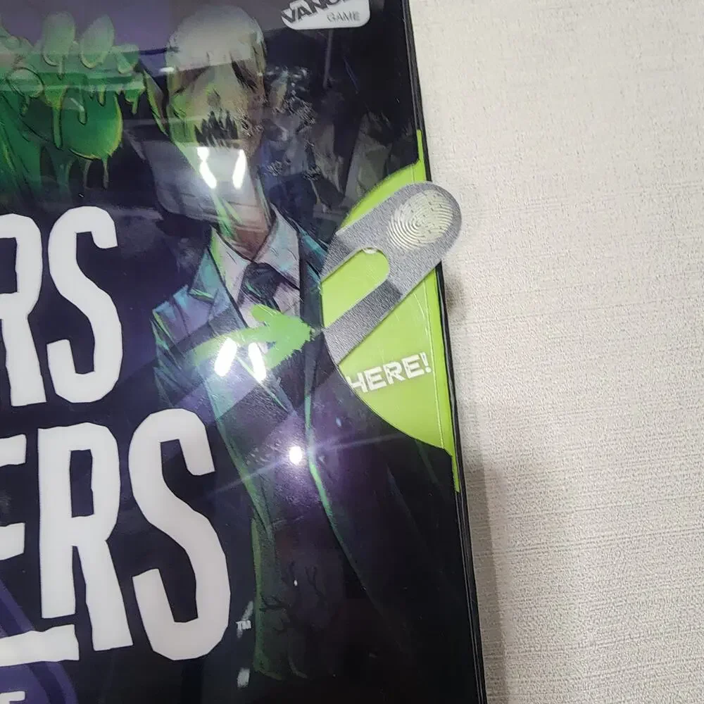 Finder Creepers hunt digital monster on phone